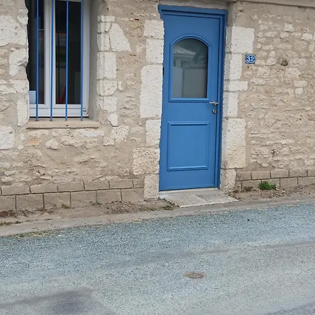 Σπίτι διακοπών Les Pieds Dans L Eau Longeville-sur-Mer