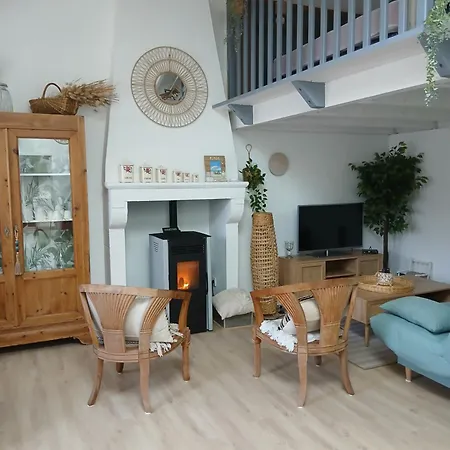 Les Pieds Dans L Eau Σπίτι διακοπών *