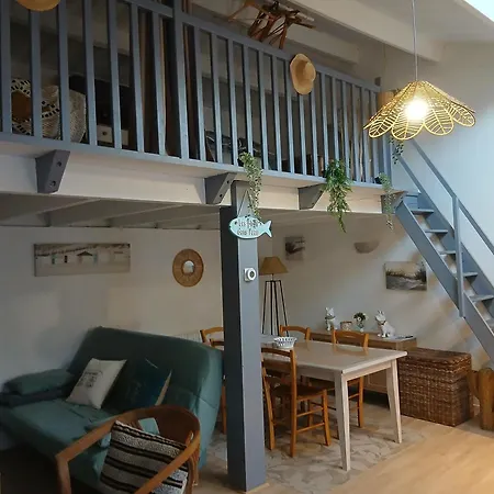 Σπίτι διακοπών Les Pieds Dans L Eau *