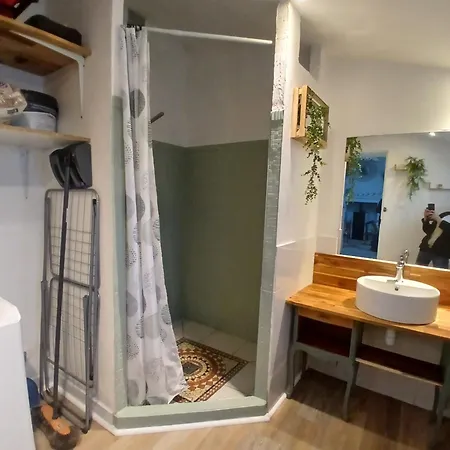 Semesterbostad Les Pieds Dans L Eau *