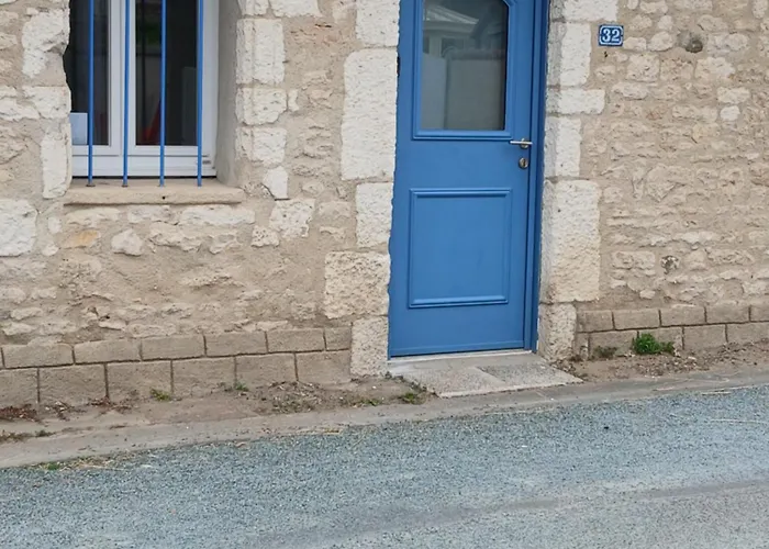 Σπίτι διακοπών Les Pieds Dans L Eau Longeville-sur-Mer