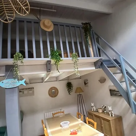 Les Pieds Dans L Eau