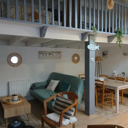 Les Pieds Dans L Eau Hébergement de vacances Longeville-sur-Mer