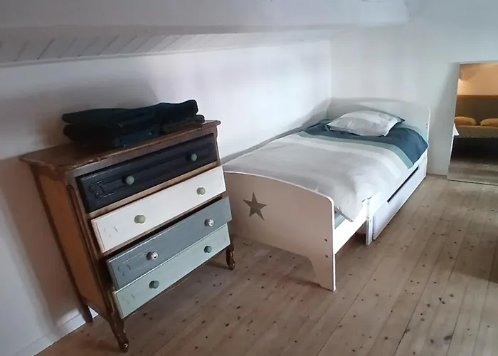 Сasa de vacaciones Les Pieds Dans L Eau *